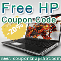 HP Coupons