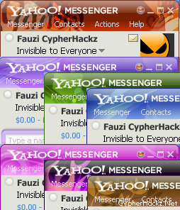 yahoo9 skin