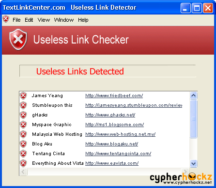 useless-link-checker