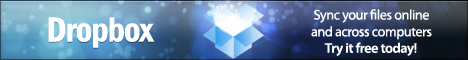 Get your free Dropbox account today!