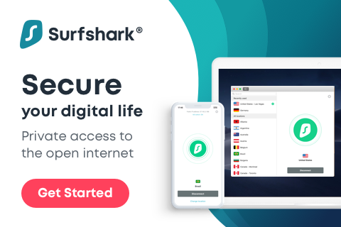 My personal review on Surfshark VPN